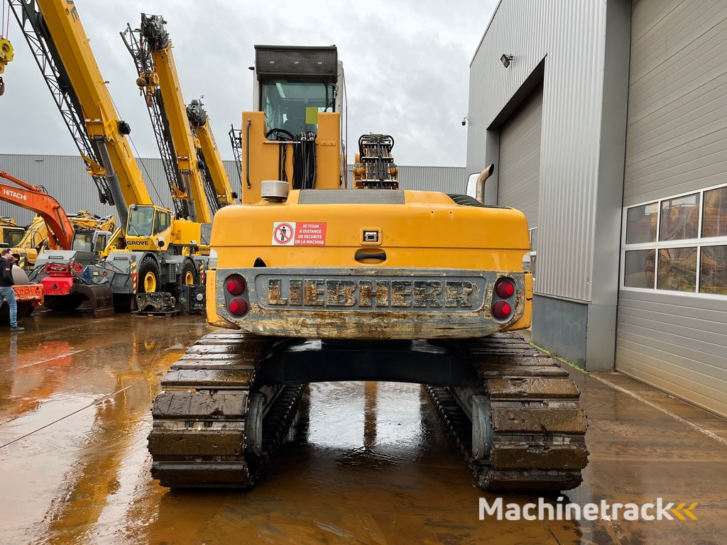 Liebherr R317 Litronic Material Handler