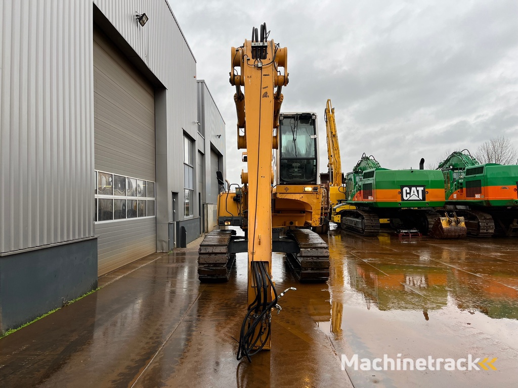 Liebherr R317 Litronic Material Handler