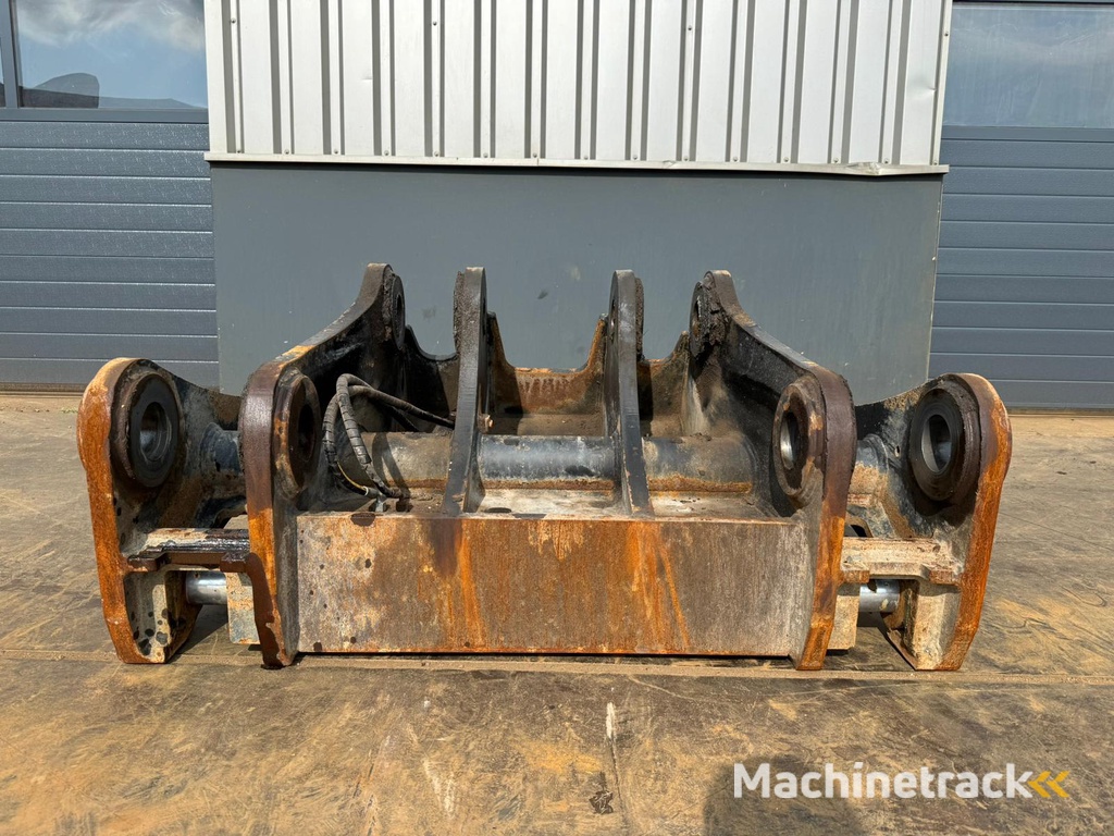 Pladdet Quick Coupler fits CAT 980 980M 980K SWLUNDBL150