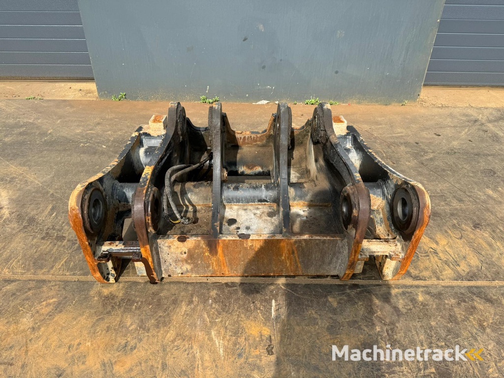 Pladdet Quick Coupler fits CAT 980 980M 980K SWLUNDBL150