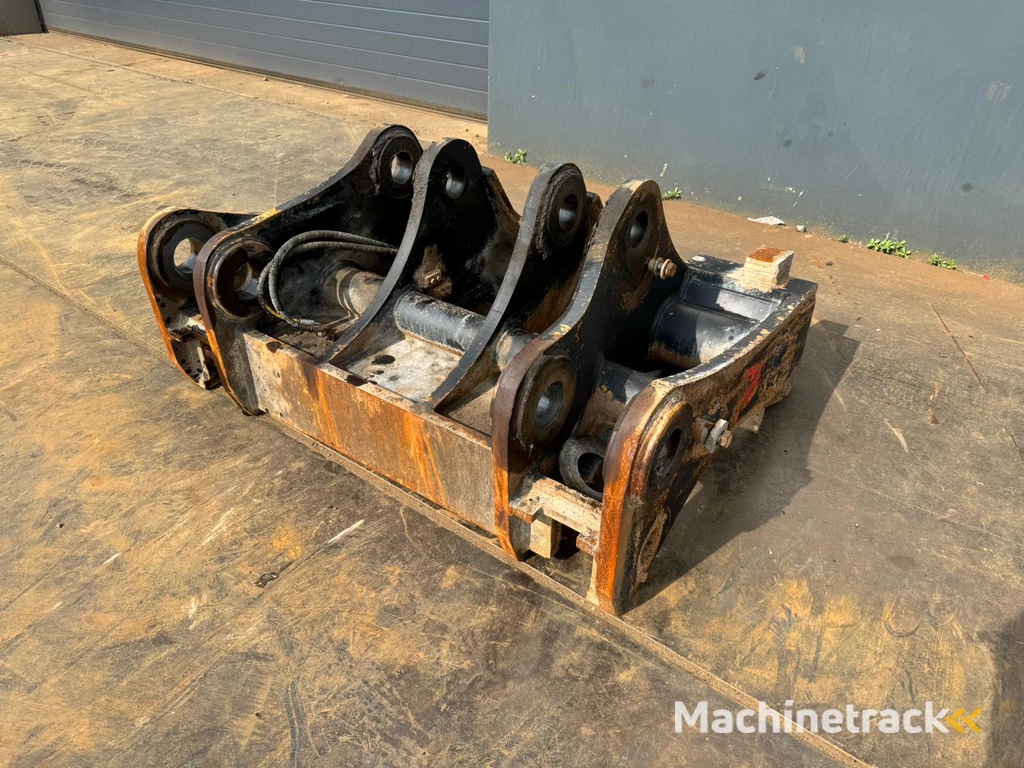 Pladdet Quick Coupler fits CAT 980 980M 980K SWLUNDBL150