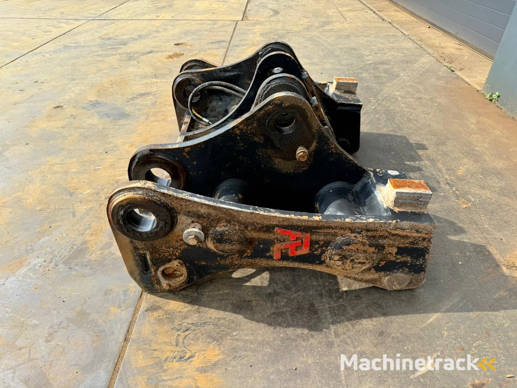 Pladdet Quick Coupler fits CAT 980 980M 980K SWLUNDBL150