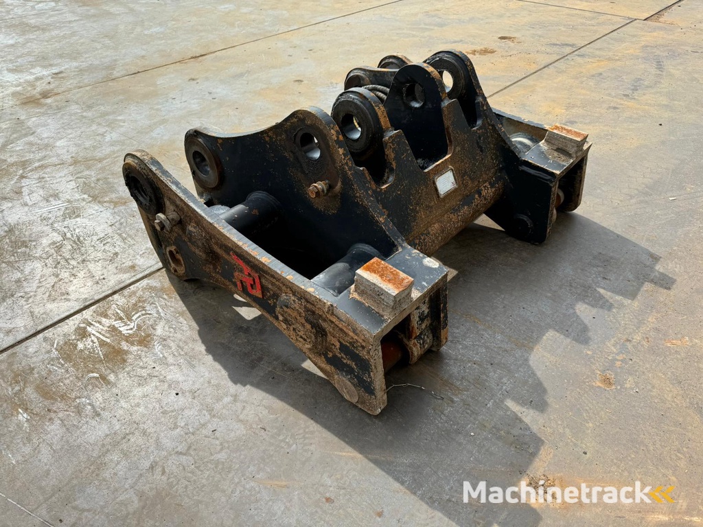 Pladdet Quick Coupler fits CAT 980 980M 980K SWLUNDBL150