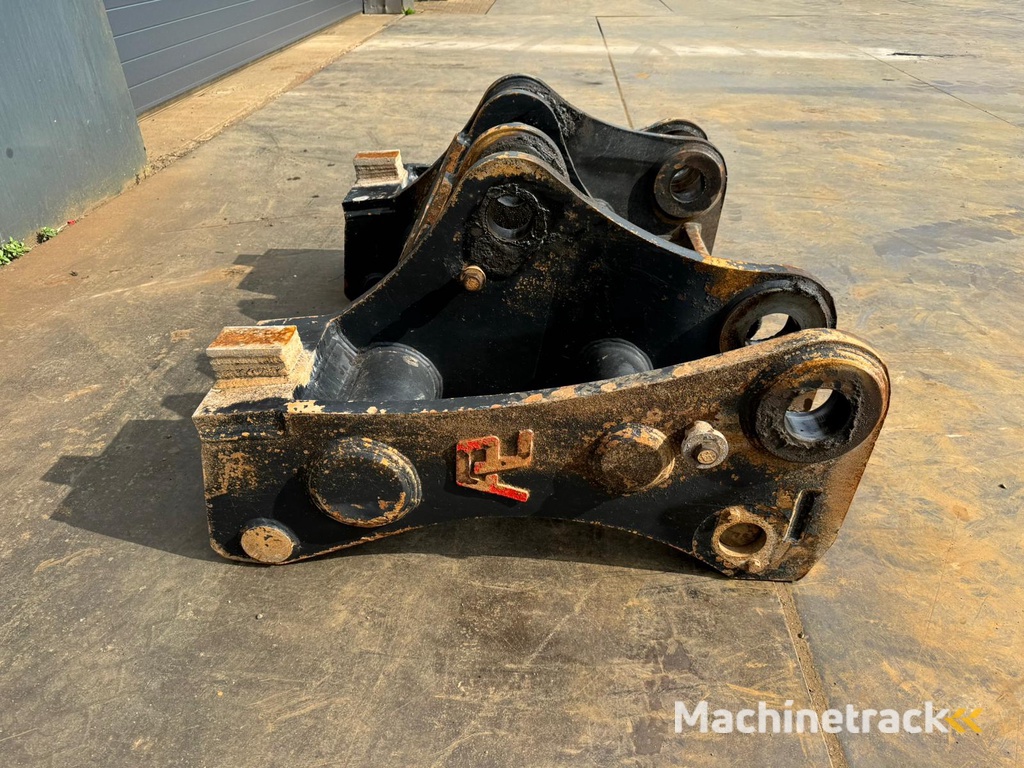 Pladdet Quick Coupler fits CAT 980 980M 980K SWLUNDBL150