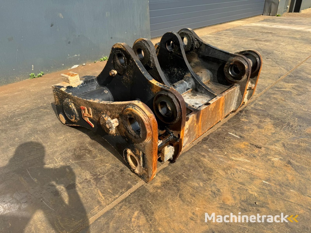 Pladdet Quick Coupler fits CAT 980 980M 980K SWLUNDBL150