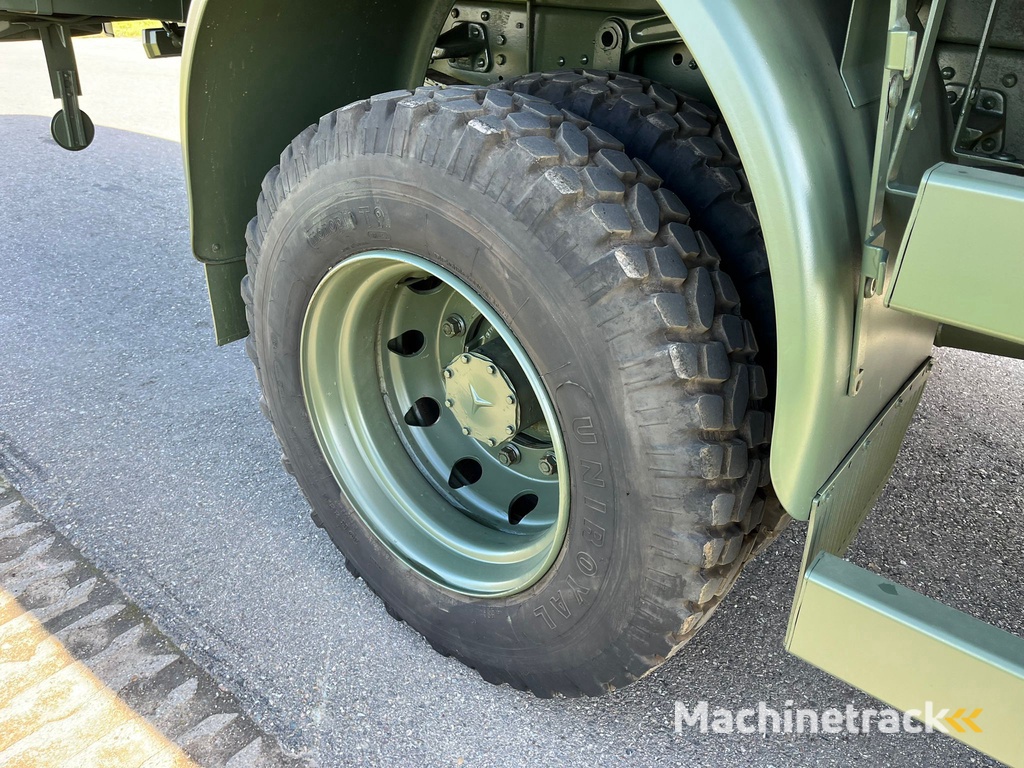 MercedesBenz 1017 4X4 ex army reconditioned