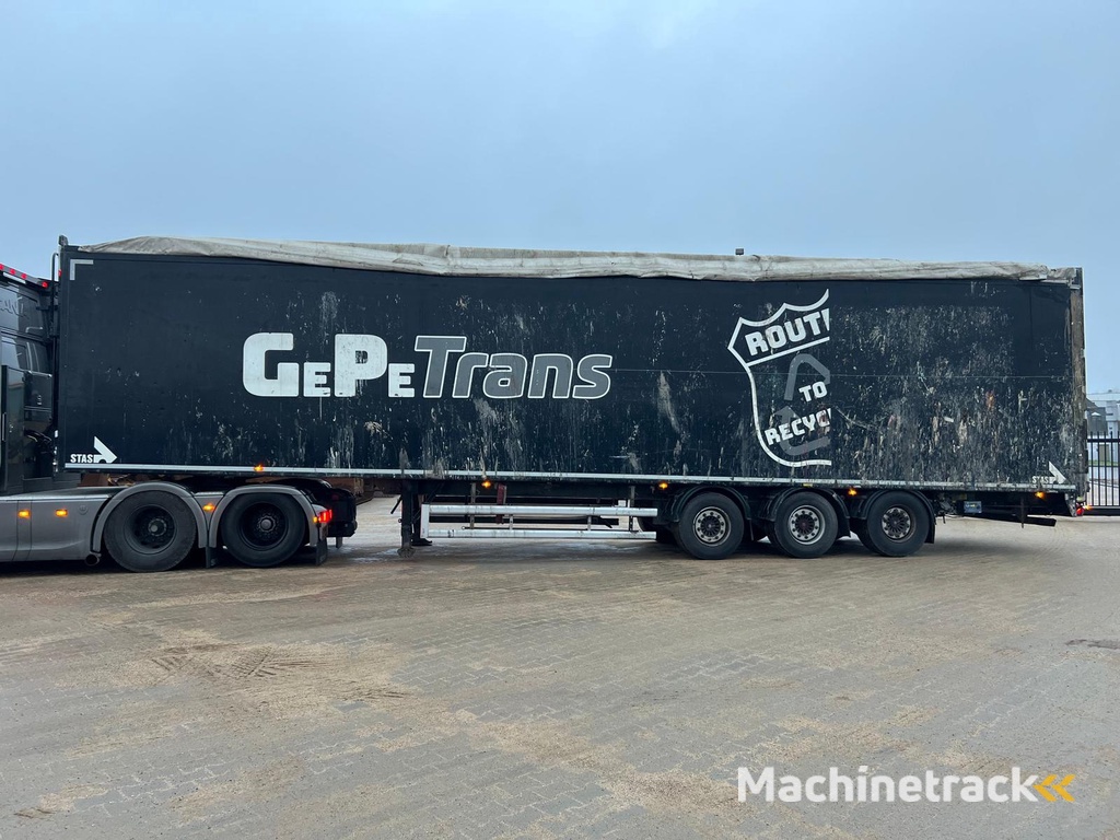 STAS S300ZX Tri/A Walking Floor