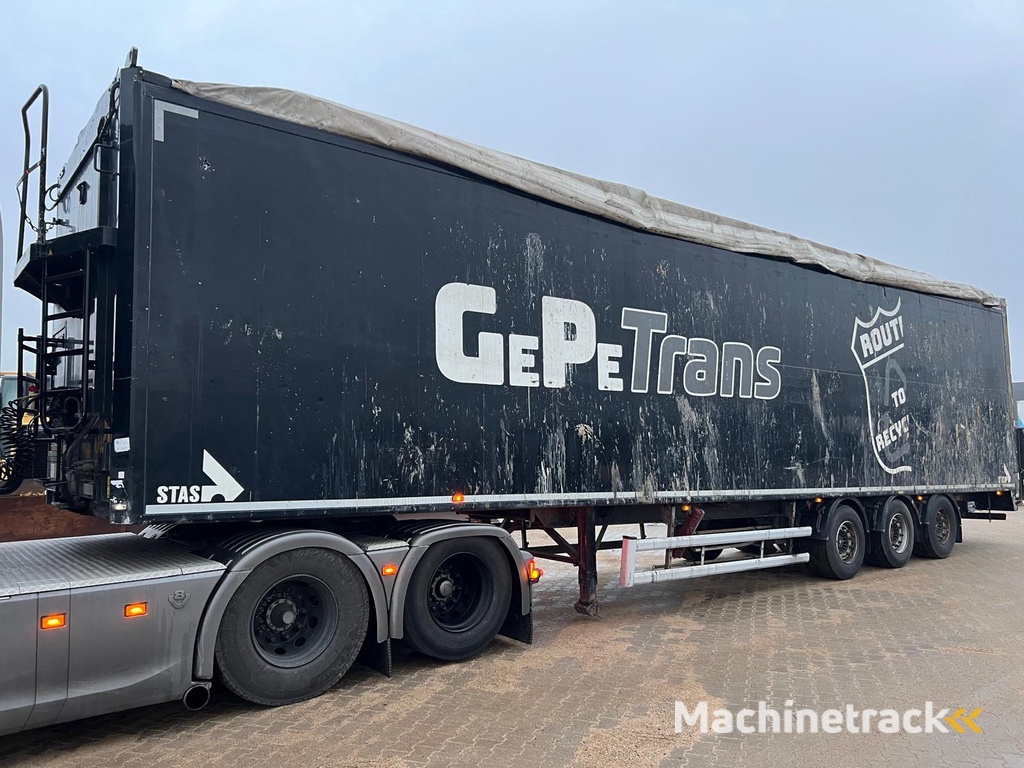 STAS S300ZX Tri/A Walking Floor