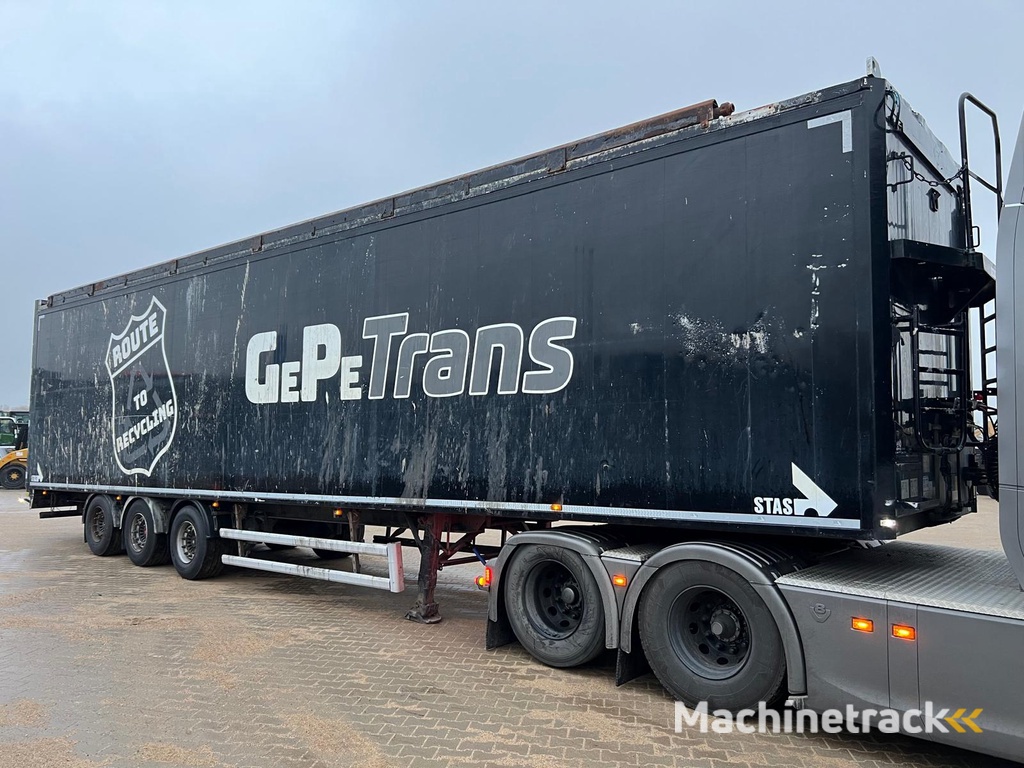 STAS S300ZX Tri/A Walking Floor