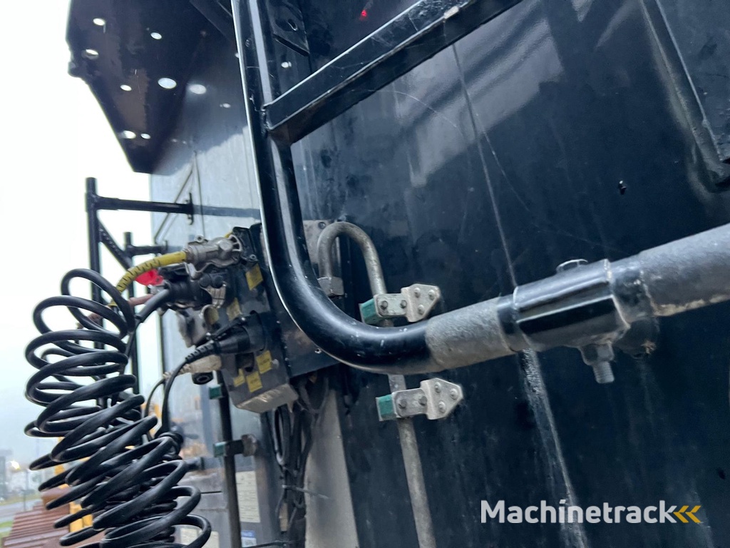 STAS S300ZX Tri/A Walking Floor