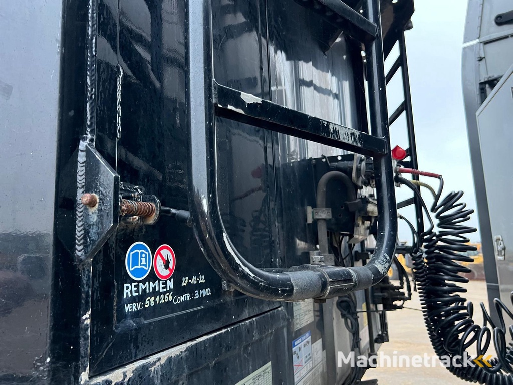 STAS S300ZX Tri/A Walking Floor