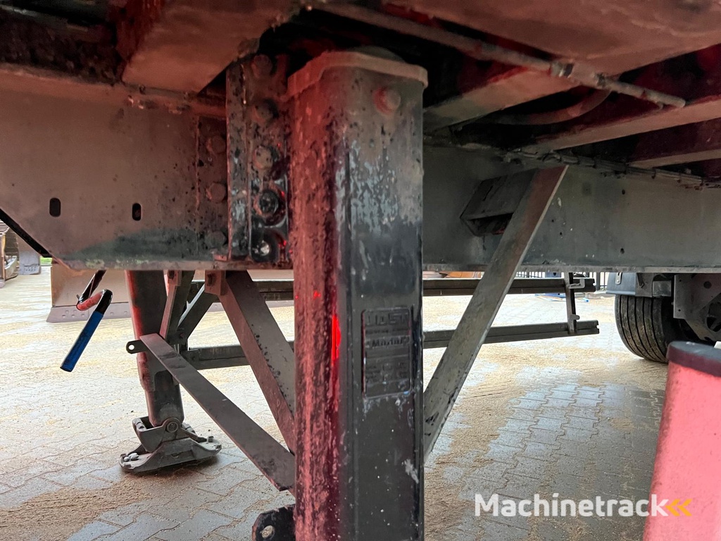 STAS S300ZX Tri/A Walking Floor