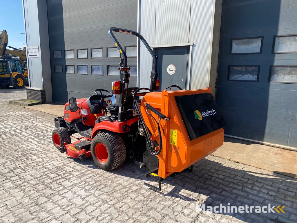 KIOTI CS2610 Lawn Mower