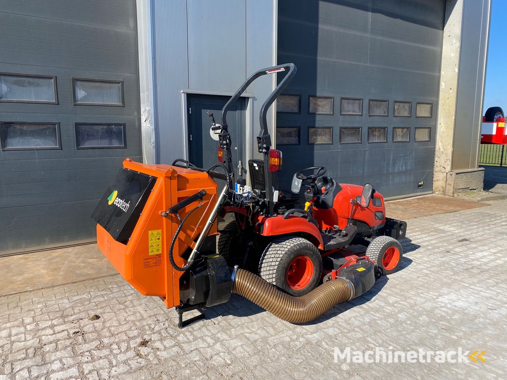 KIOTI CS2610 Lawn Mower