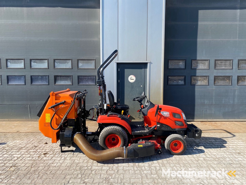 KIOTI CS2610 Lawn Mower