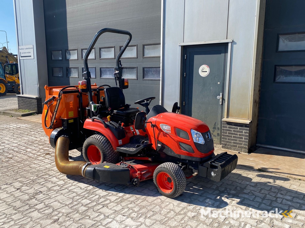 KIOTI CS2610 Lawn Mower