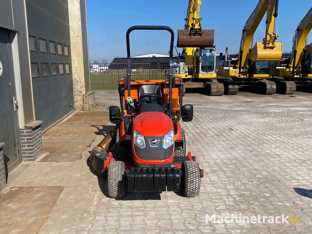 KIOTI CS2610 Lawn Mower