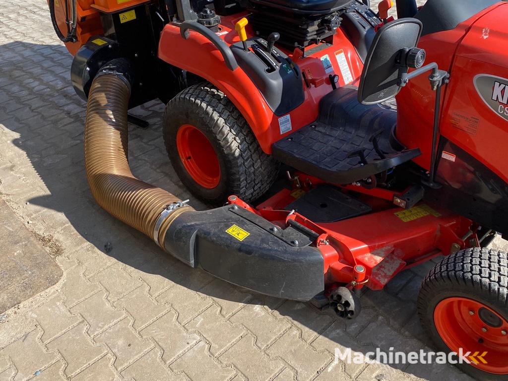 KIOTI CS2610 Lawn Mower