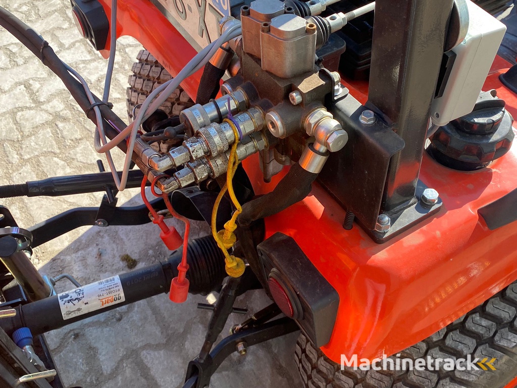 KIOTI CS2610 Lawn Mower