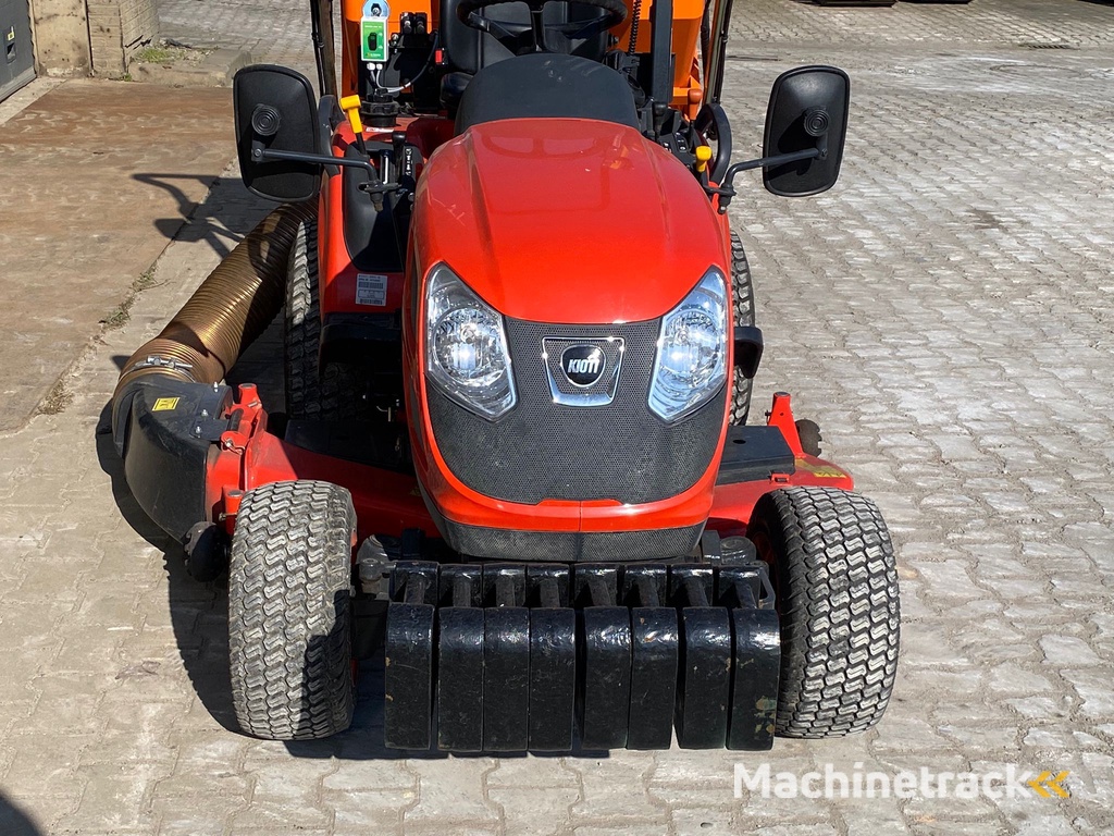 KIOTI CS2610 Lawn Mower