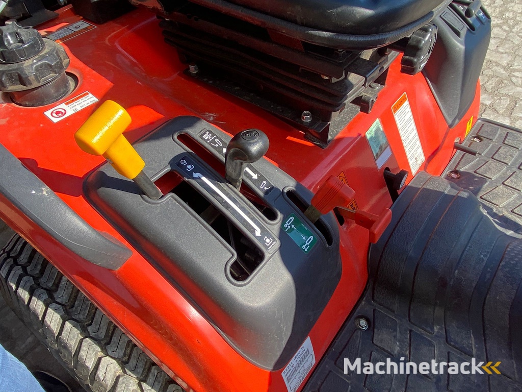 KIOTI CS2610 Lawn Mower