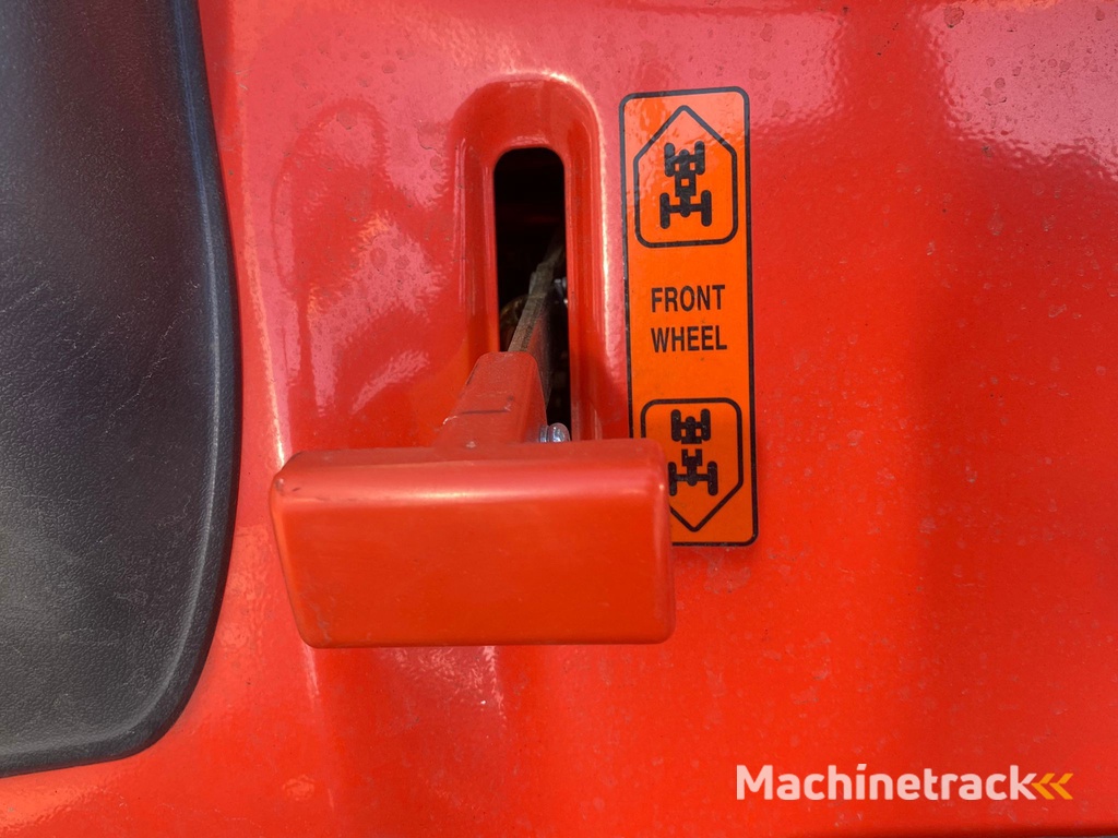 KIOTI CS2610 Lawn Mower