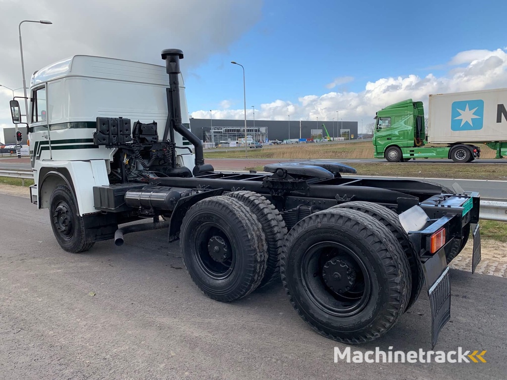 MAN 26.281 6x4 Tractor Head