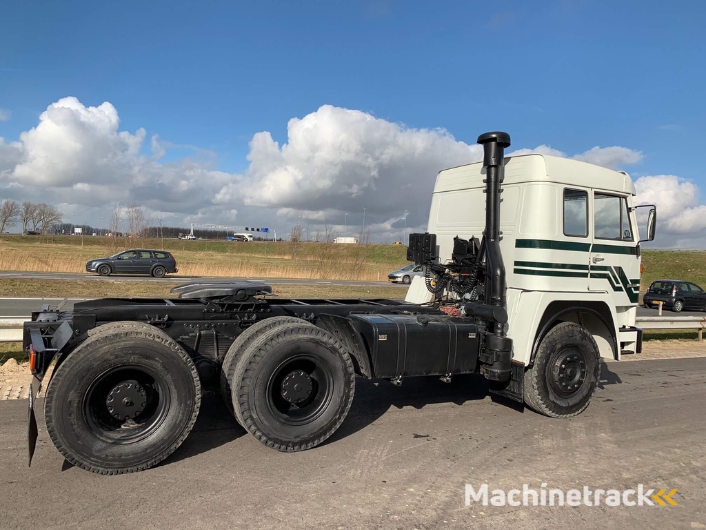 MAN 26.281 6x4 Tractor Head