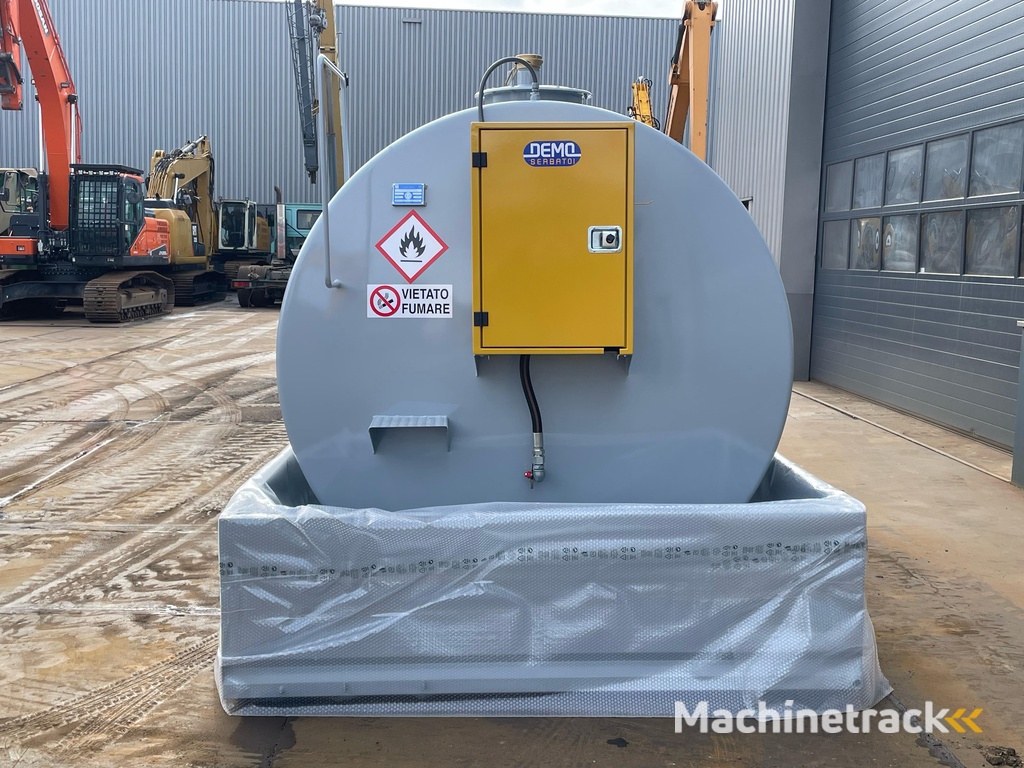 Emiliana Serbatoi TF9/50 9000Ltr