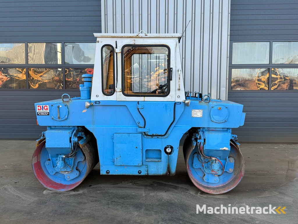 Hamm DV 3.22 Double Drum