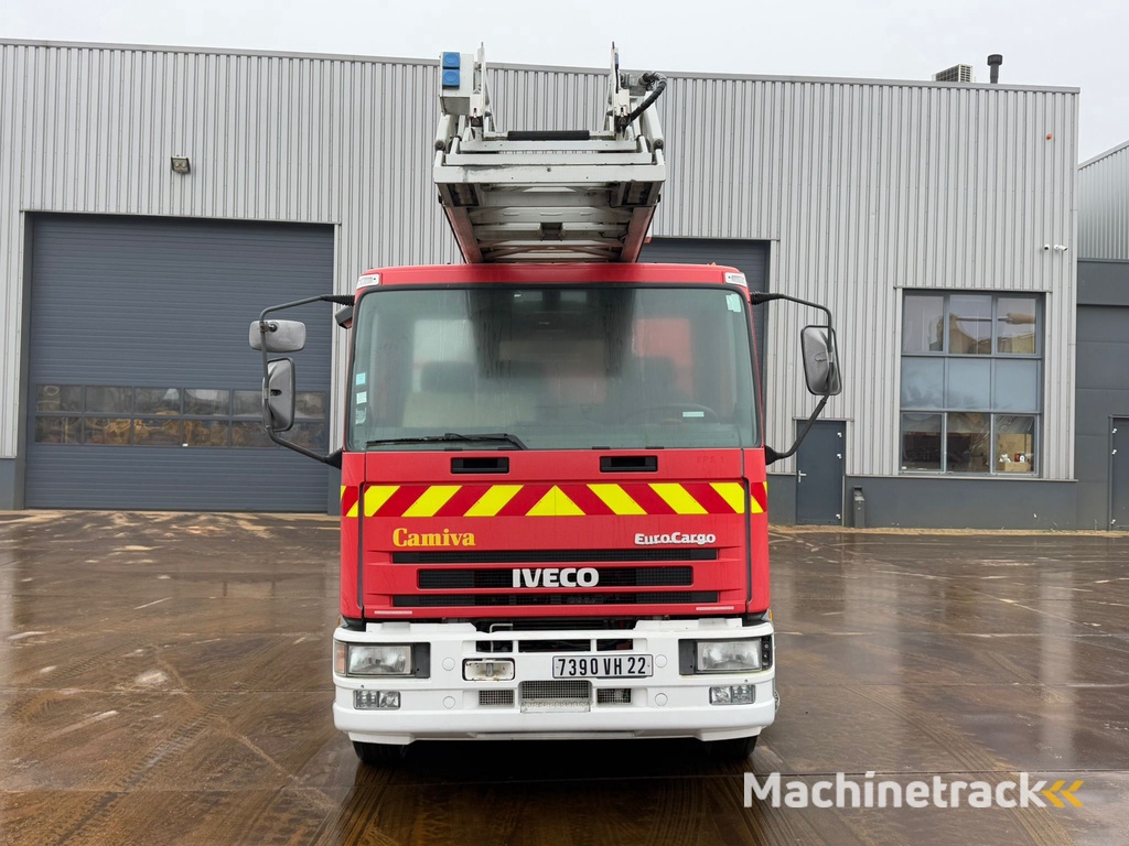 Iveco 130E23 4x2 Firetruck