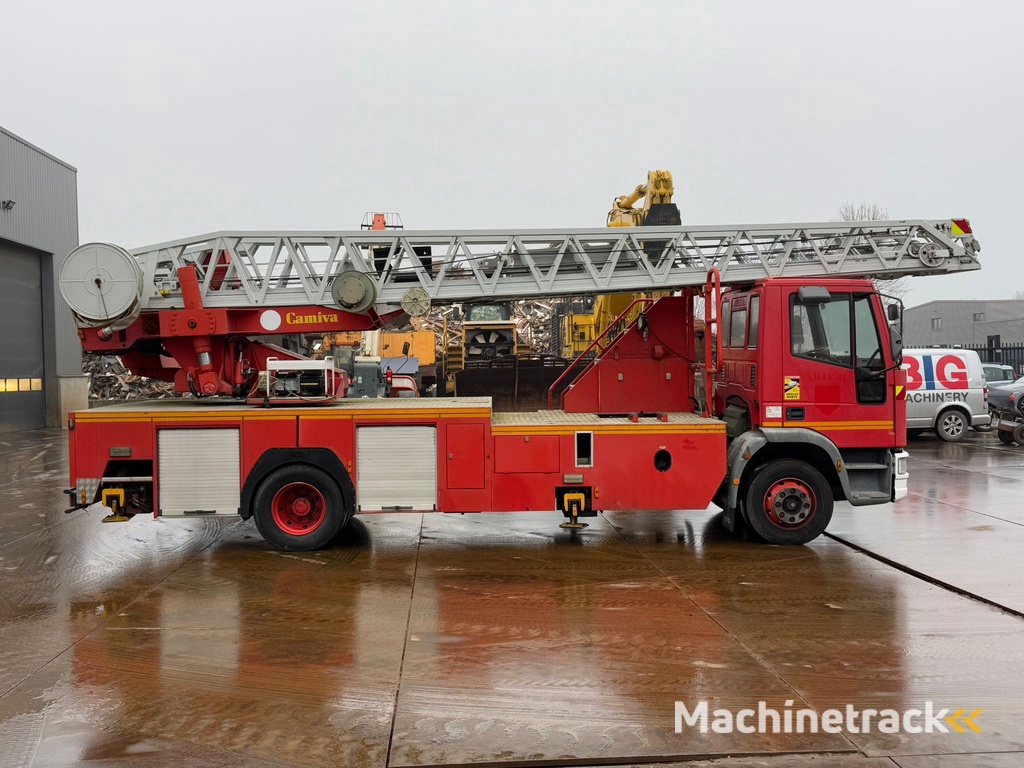 Iveco 130E23 4x2 Firetruck