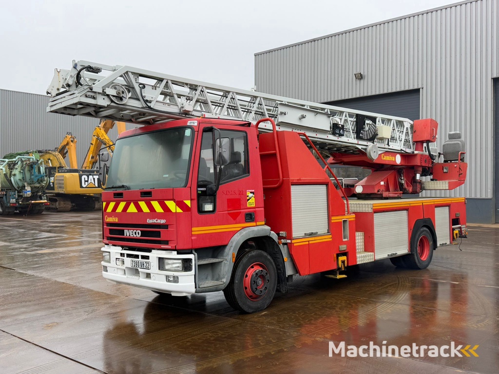 Iveco 130E23 4x2 Firetruck