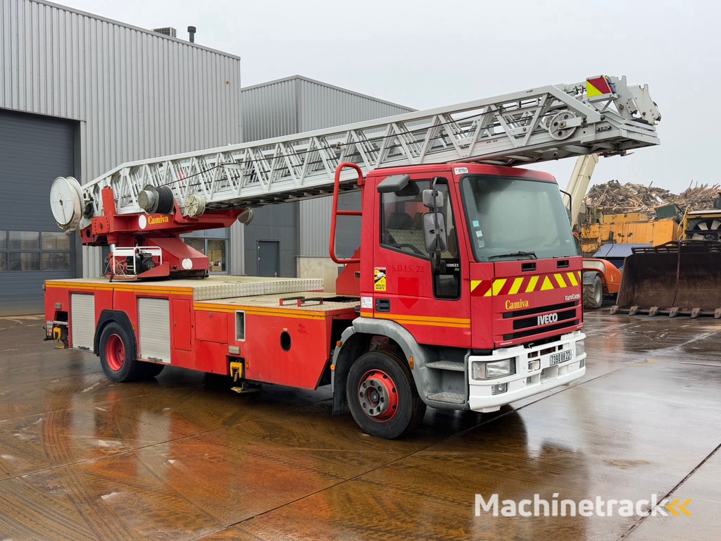 Iveco 130E23 4x2 Firetruck