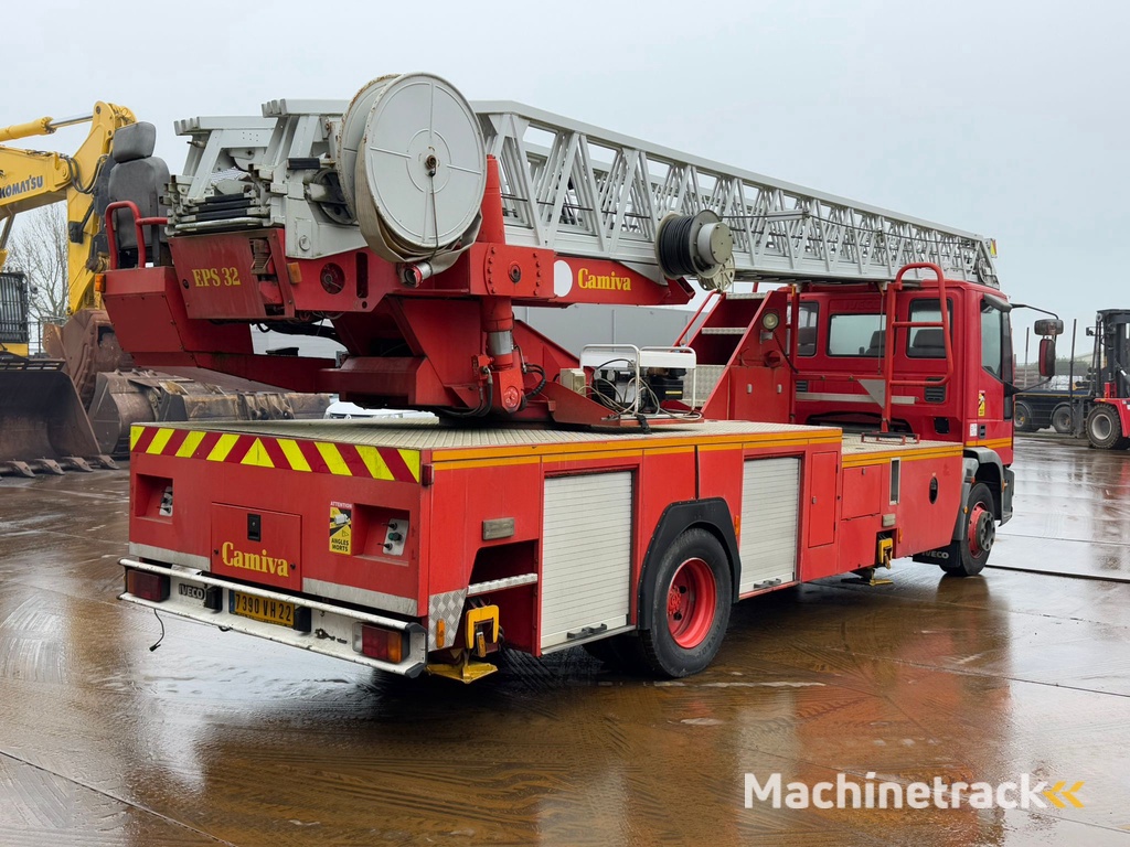 Iveco 130E23 4x2 Firetruck