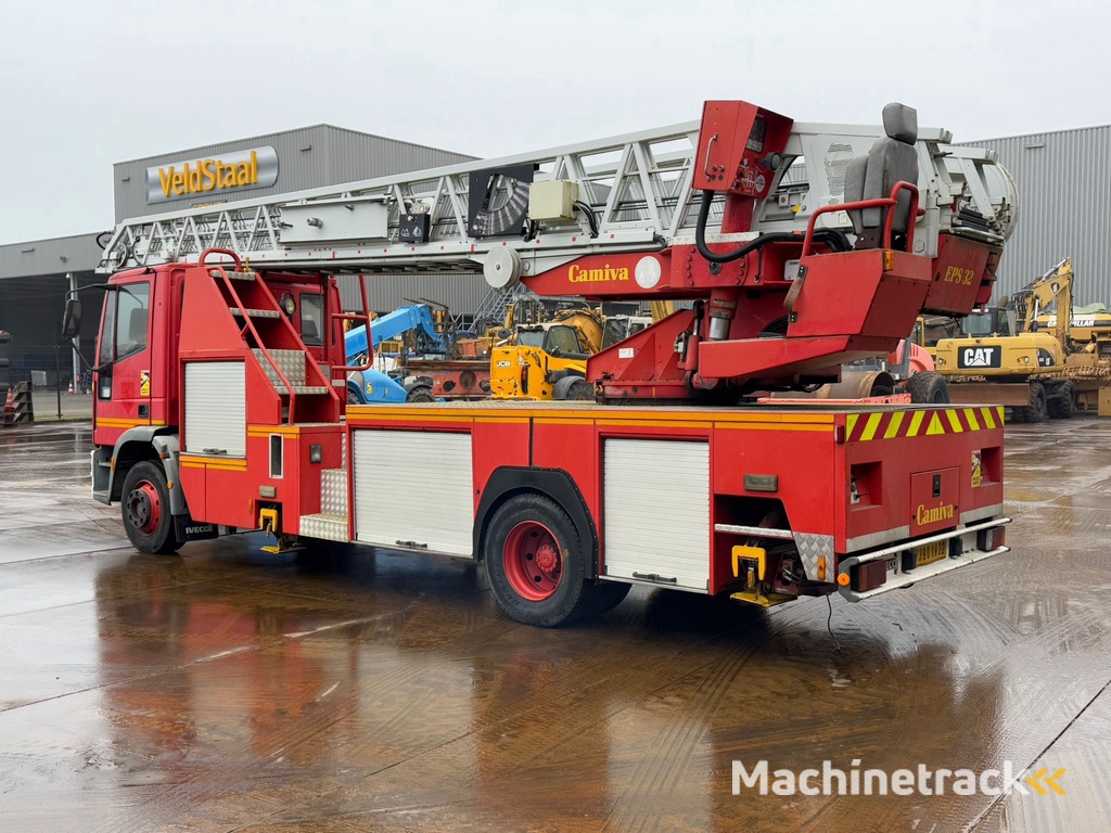 Iveco 130E23 4x2 Firetruck
