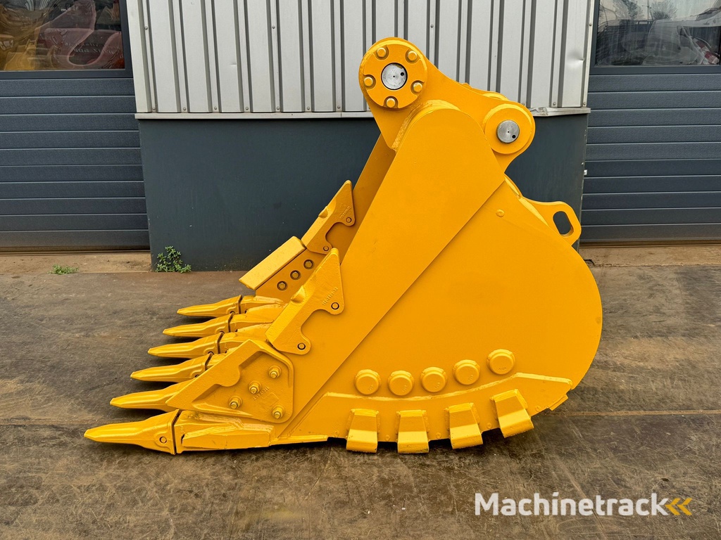 Caterpillar CAT 336 BUCKET DB Linkage (60-IN X 1.87 -CU M,6 teeth)