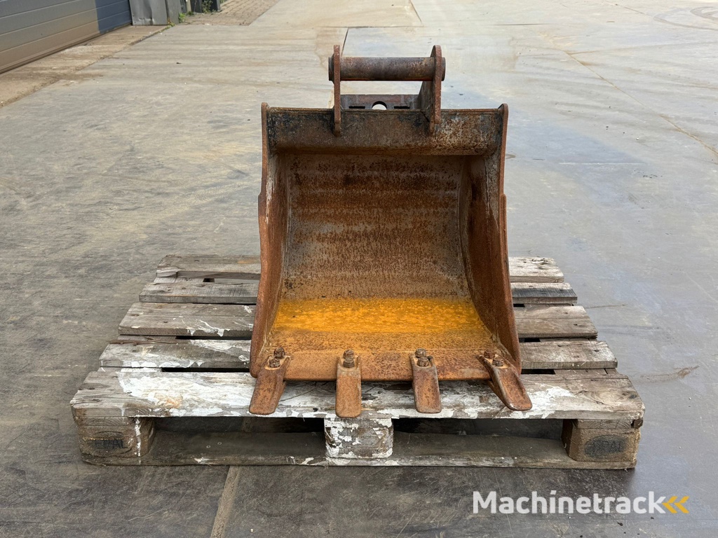 Bucket CAT 306 / Wacker Neuson Tiefloffel LH MS 03