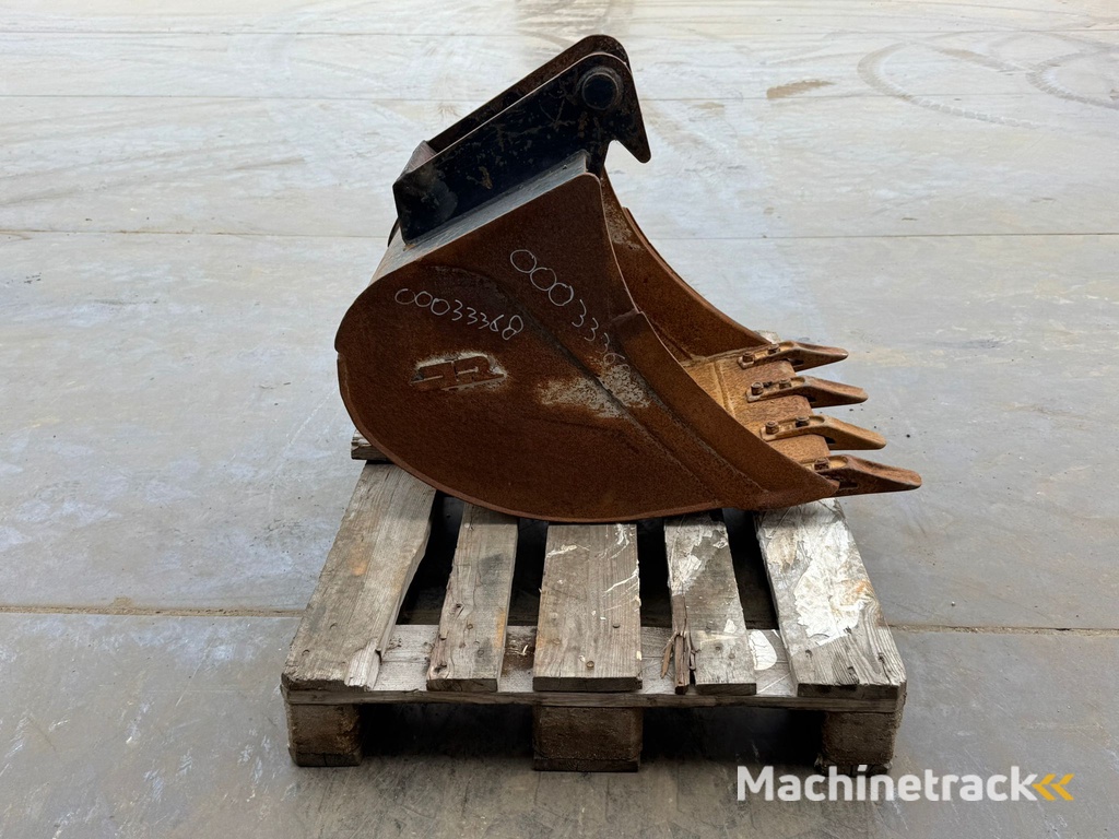 Bucket CAT 306 / Wacker Neuson Tiefloffel LH MS 03