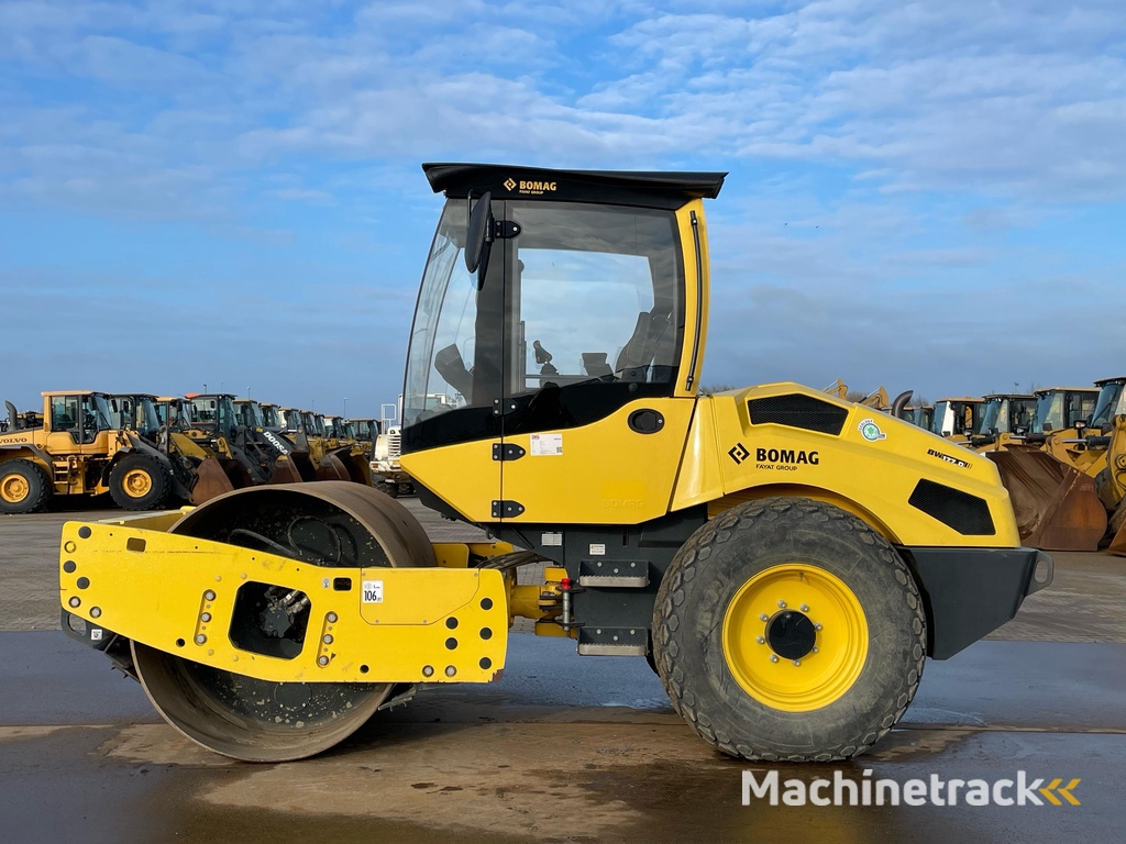 Bomag BW177D-5 |  Airconditioning EPA /EU Stage V