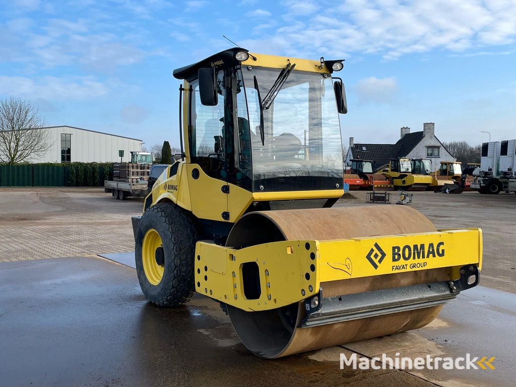 Bomag BW177D-5 |  Airconditioning EPA /EU Stage V