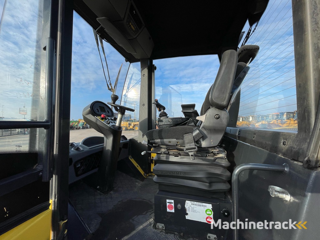 Bomag BW177D-5 |  Airconditioning EPA /EU Stage V