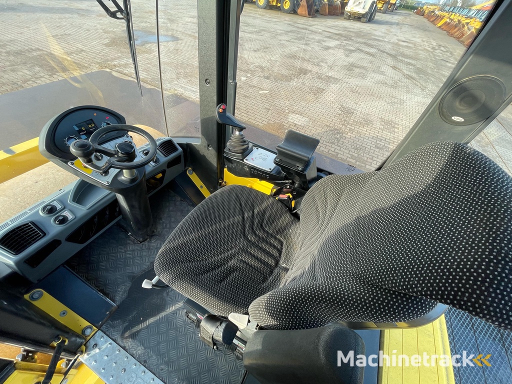 Bomag BW177D-5 |  Airconditioning EPA /EU Stage V