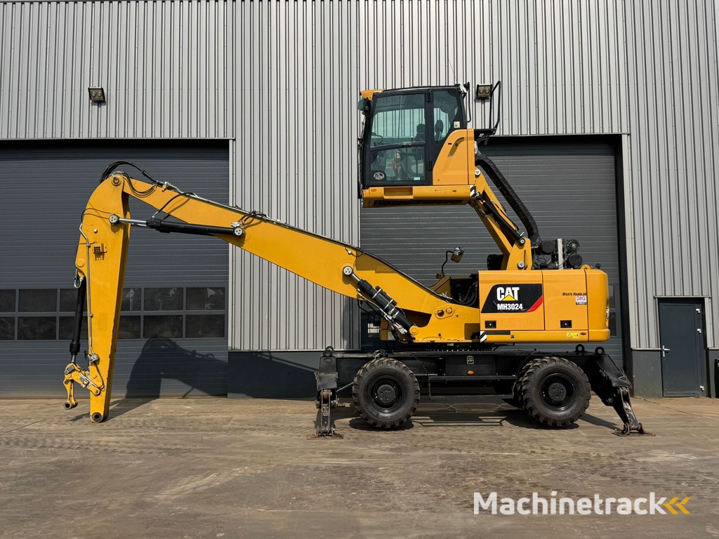 Caterpillar MH3024
