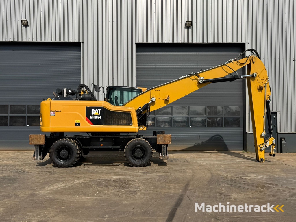 Caterpillar MH3024