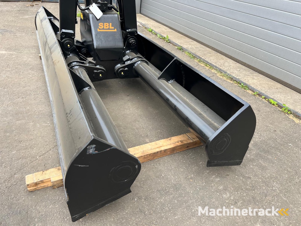 SBL overslag grijper