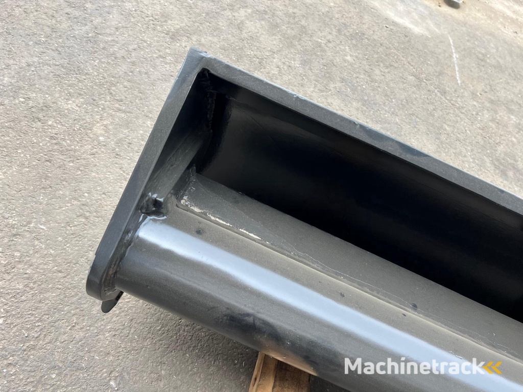 SBL overslag grijper