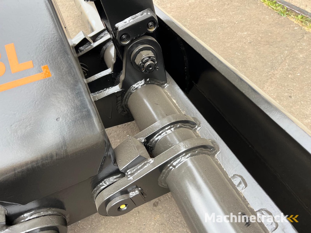 SBL overslag grijper