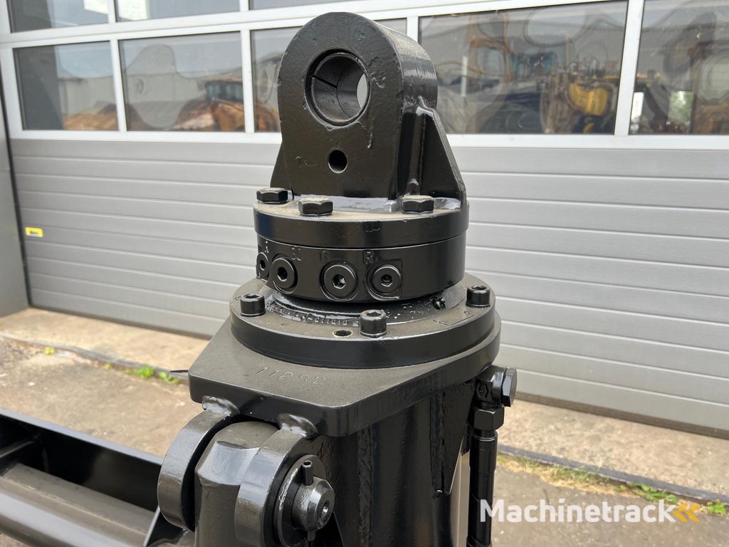 SBL overslag grijper