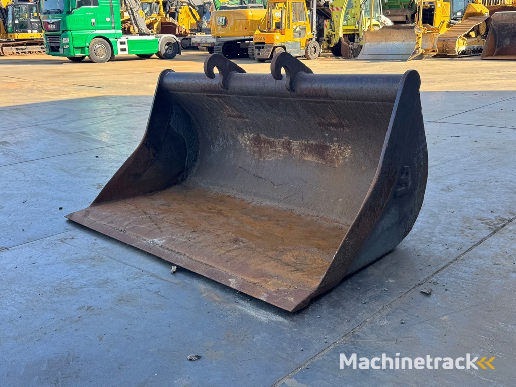CW30 / CW40 Slotenbak 2200mm bucket